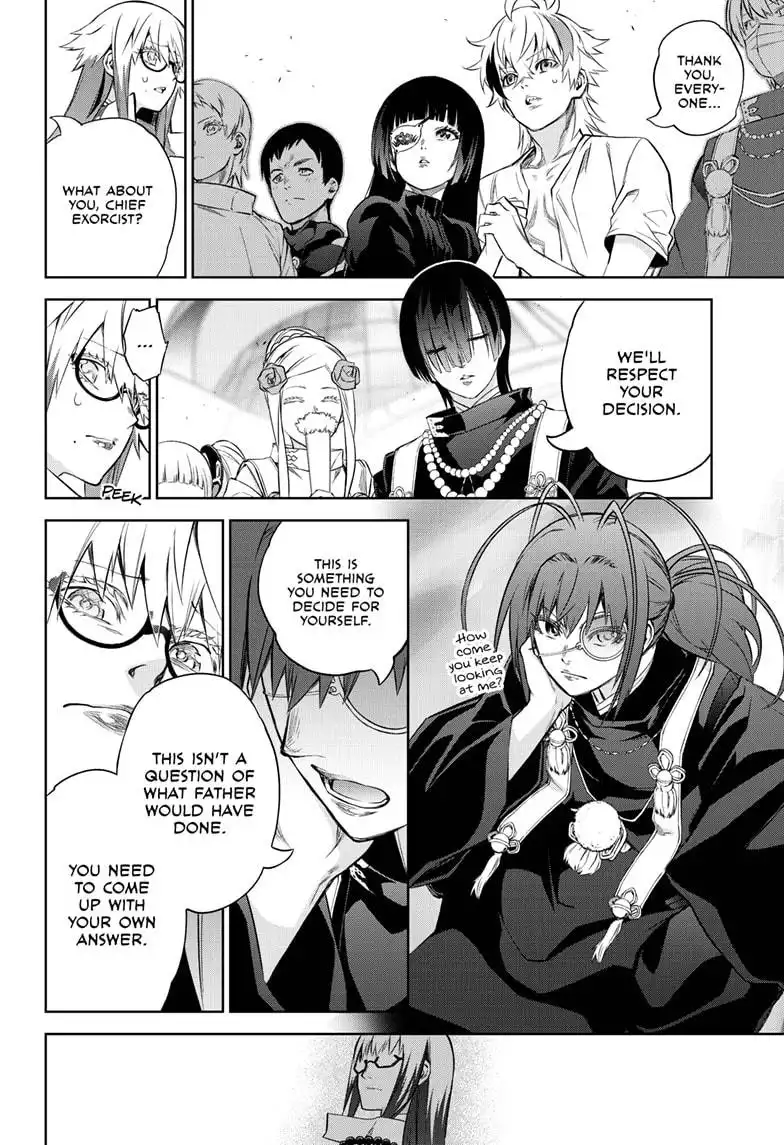 Sousei no Onmyouji Chapter 85 26